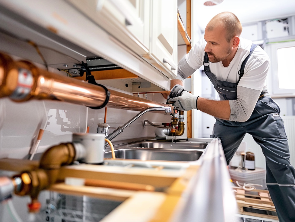 Tips voor het aansluiten van een keuken