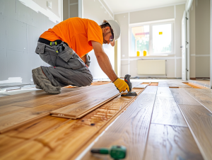 Regel de afbouw van je woning in de juiste volgorde